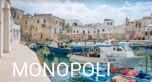 Villa Casa La Noria Mola di Bari Exterior foto